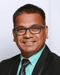 Dr. Damodar Sahu